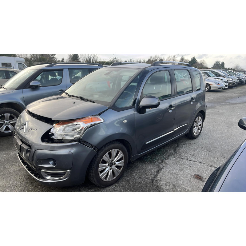 Bloc ABS (freins anti-blocage) CITROEN C3 PICASSO Photo n°10