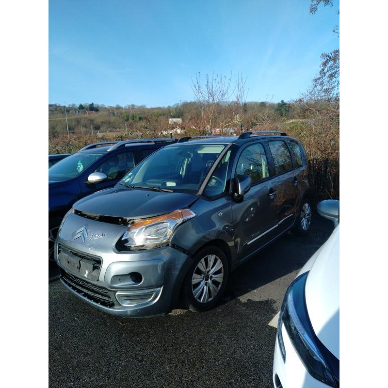 Bloc ABS (freins anti-blocage) CITROEN C3 PICASSO Photo n°11