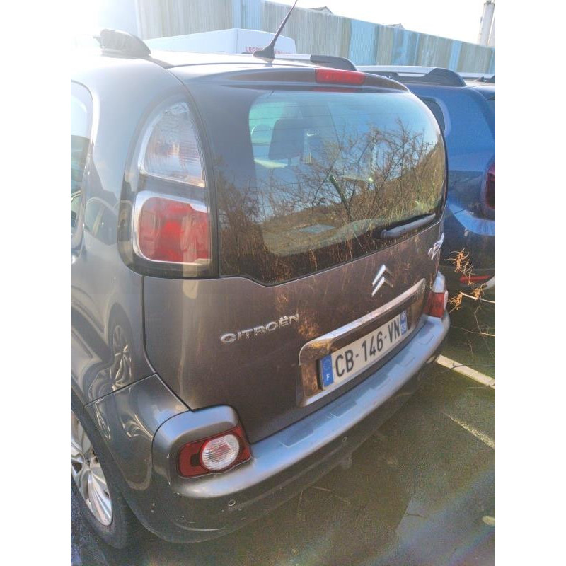 Bloc ABS (freins anti-blocage) CITROEN C3 PICASSO Photo n°12