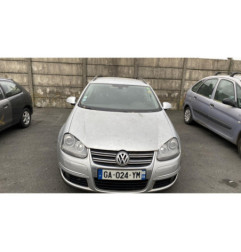 Plage arriere VOLKSWAGEN GOLF 5