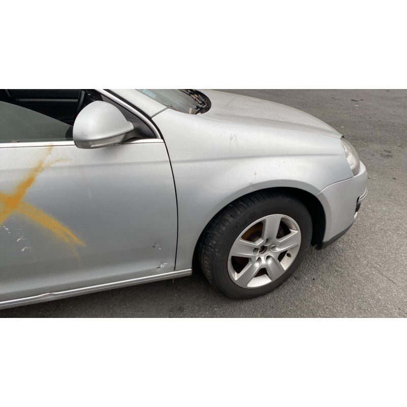 Plage arriere VOLKSWAGEN GOLF 5 Photo n°10