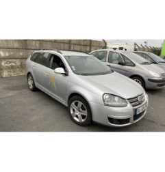 Plage arriere VOLKSWAGEN GOLF 5