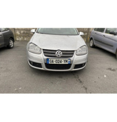 Plage arriere VOLKSWAGEN GOLF 5