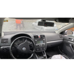 Plage arriere VOLKSWAGEN GOLF 5