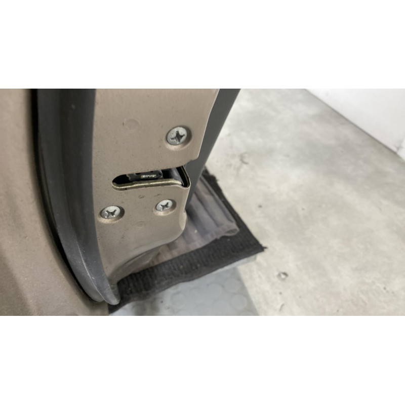 Porte avant gauche NISSAN NOTE 1 Photo n°4