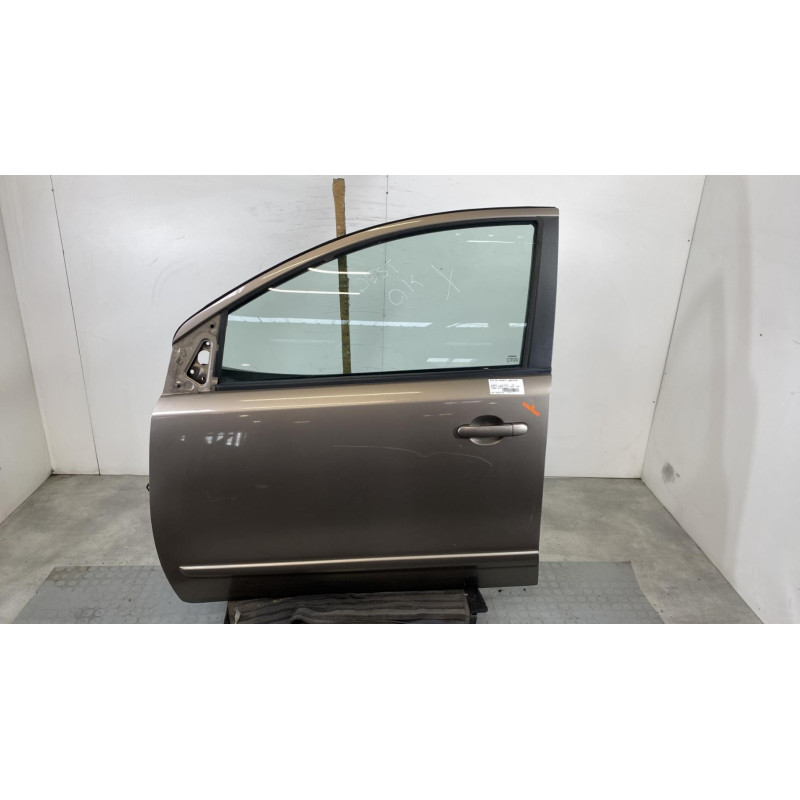 Porte avant gauche NISSAN NOTE 1 Photo n°5