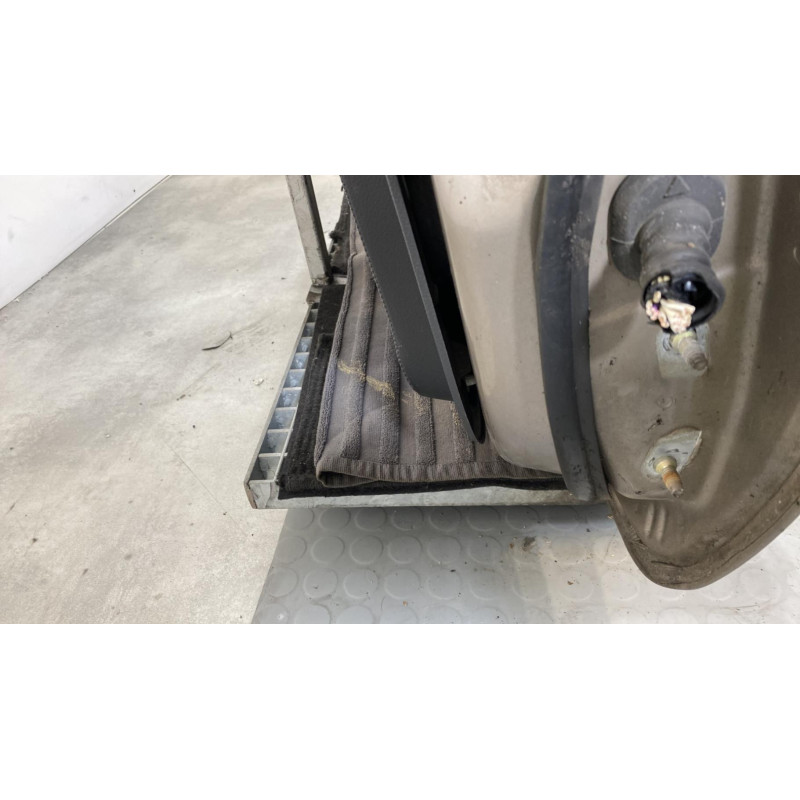 Porte avant gauche NISSAN NOTE 1 Photo n°6