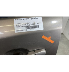 Porte avant gauche NISSAN NOTE 1