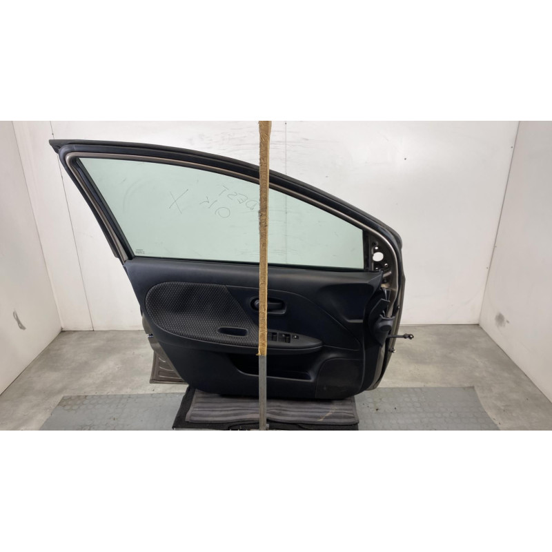 Porte avant gauche NISSAN NOTE 1 Photo n°8