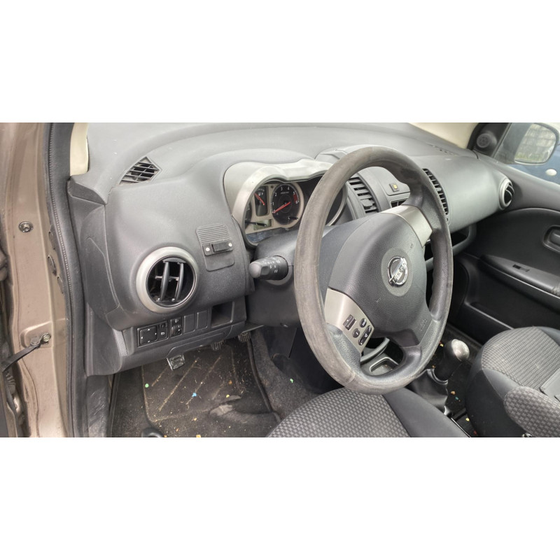 Porte avant gauche NISSAN NOTE 1 Photo n°12