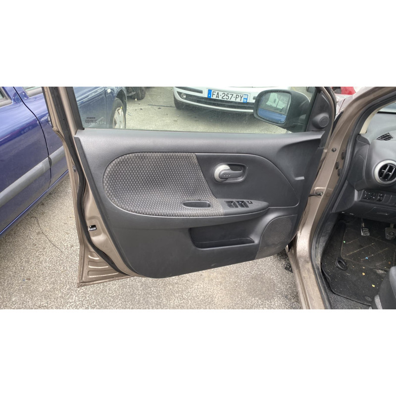 Porte avant gauche NISSAN NOTE 1 Photo n°13