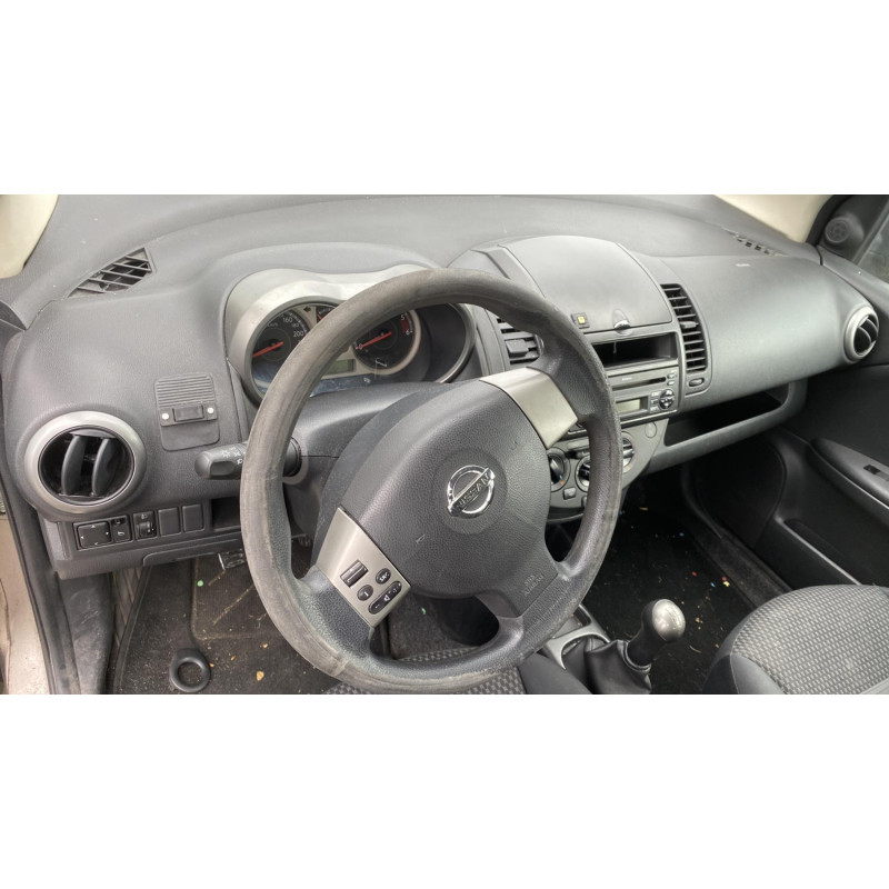 Porte avant gauche NISSAN NOTE 1 Photo n°15