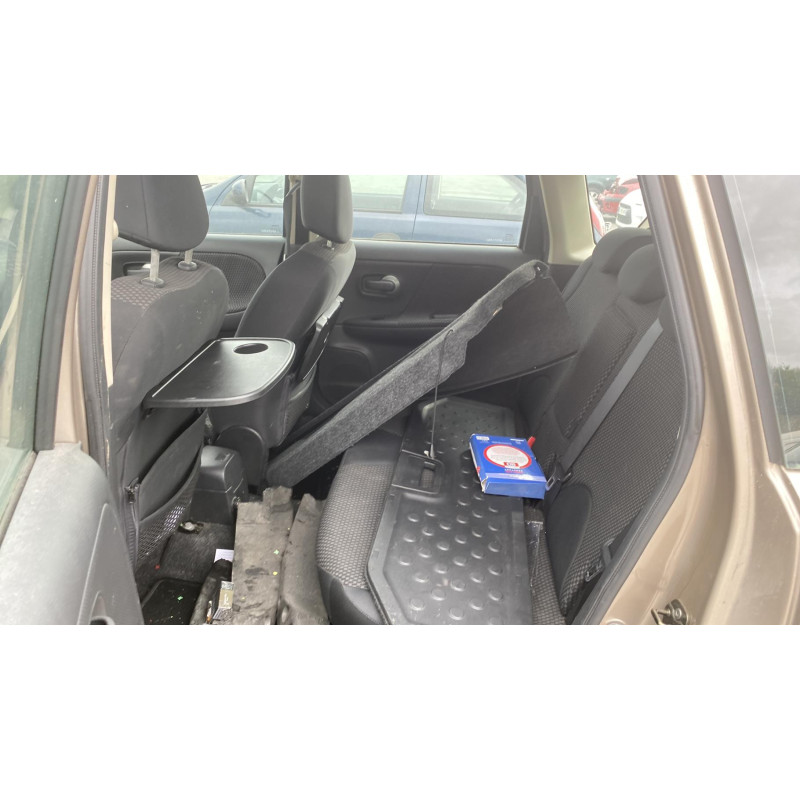 Porte avant gauche NISSAN NOTE 1 Photo n°19