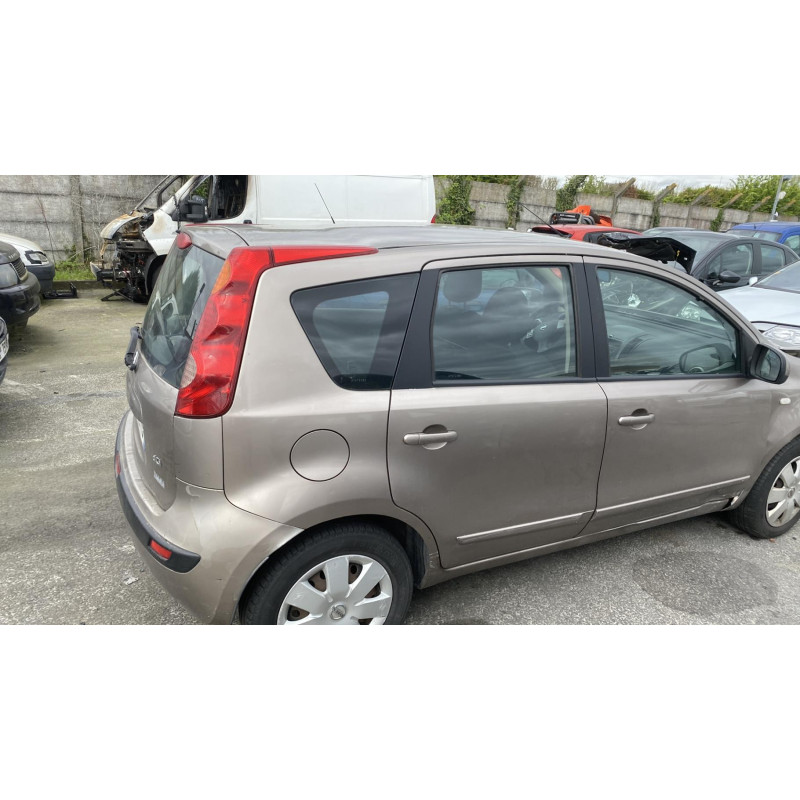 Porte avant gauche NISSAN NOTE 1 Photo n°20