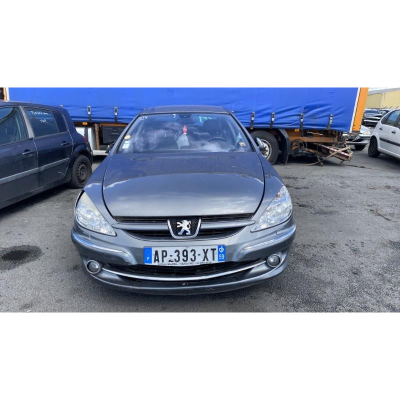 Aile avant droit PEUGEOT 607 Photo n°12