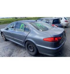Feu arriere secondaire gauche (feux) PEUGEOT 607