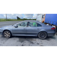 Feu arriere secondaire gauche (feux) PEUGEOT 607