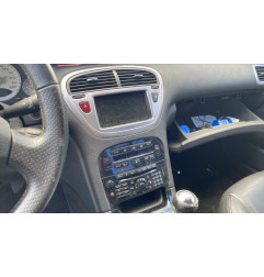 Feu arriere secondaire gauche (feux) PEUGEOT 607