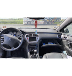 Feu arriere secondaire gauche (feux) PEUGEOT 607