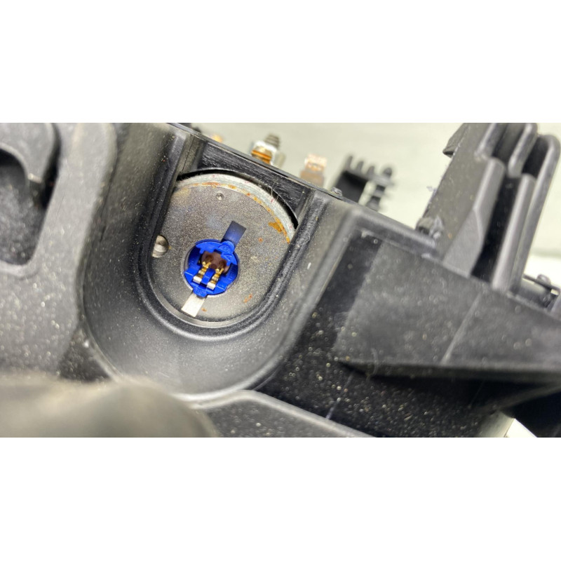 Air bag conducteur PEUGEOT 607 Photo n°5
