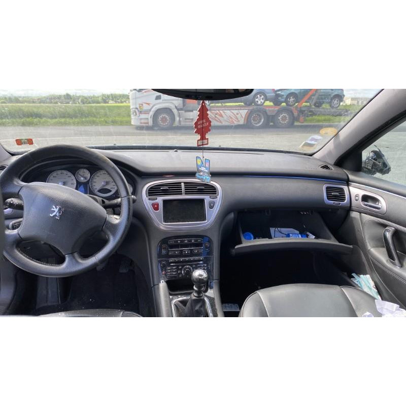 Air bag conducteur PEUGEOT 607 Photo n°20