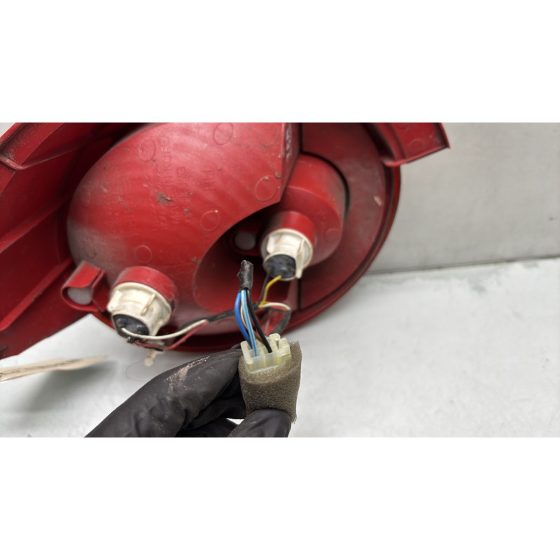 Feu arriere principal droit (feux) CHEVROLET MATIZ 2 Photo n°3