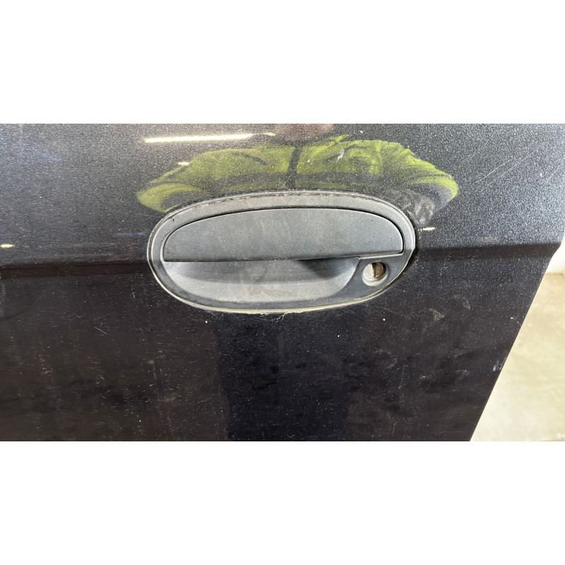 Porte avant gauche CHEVROLET MATIZ 2 Photo n°2