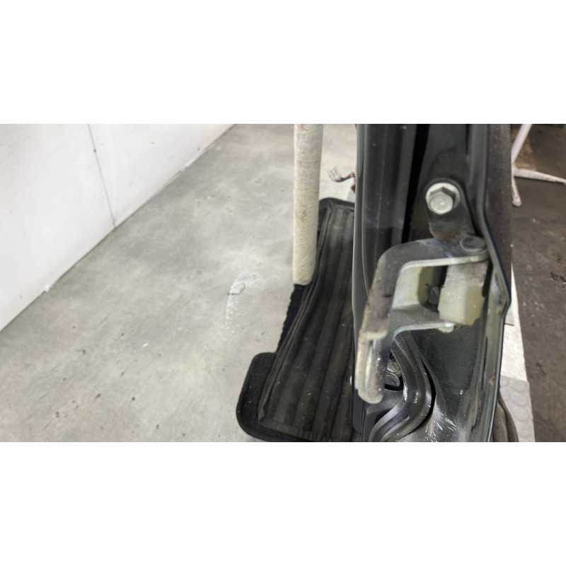 Porte avant gauche CHEVROLET MATIZ 2 Photo n°4