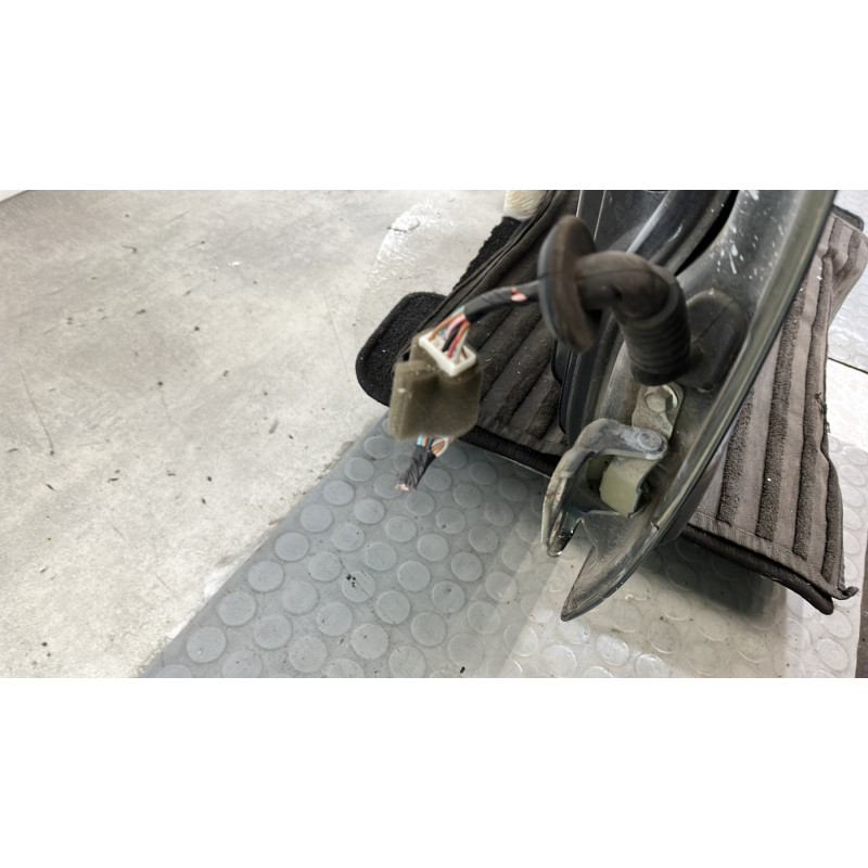 Porte avant gauche CHEVROLET MATIZ 2 Photo n°6
