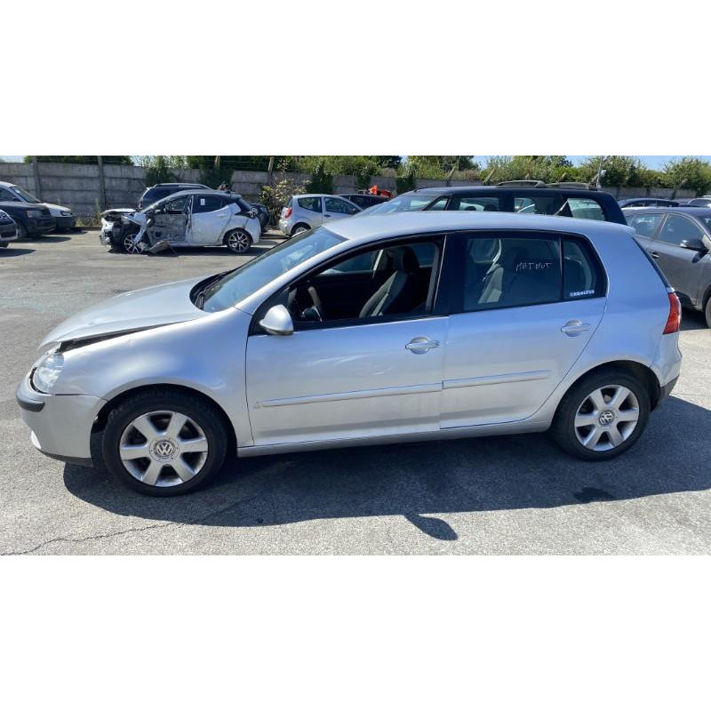 Jante VOLKSWAGEN GOLF 5 Photo n°20