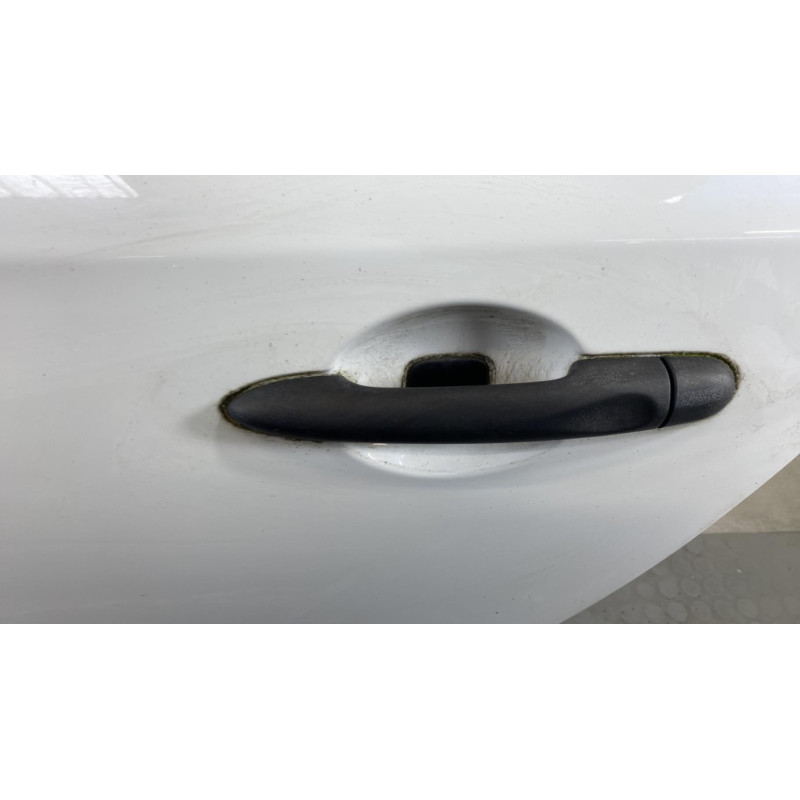 Porte arriere gauche RENAULT MEGANE 3 Photo n°2