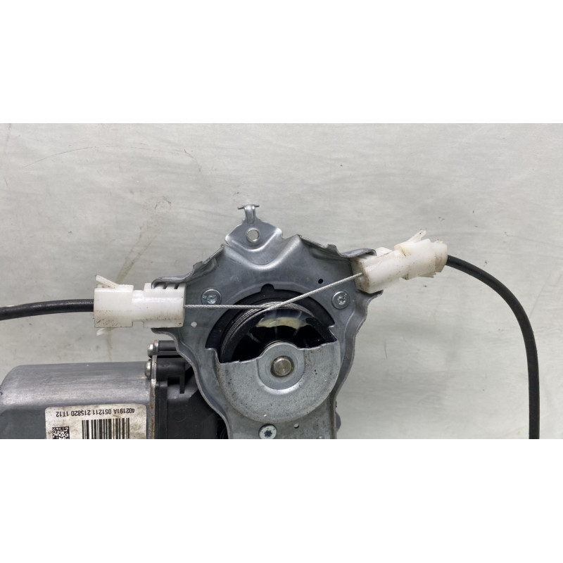 Leve vitre electrique arriere gauche NISSAN QASHQAI 1 Photo n°2