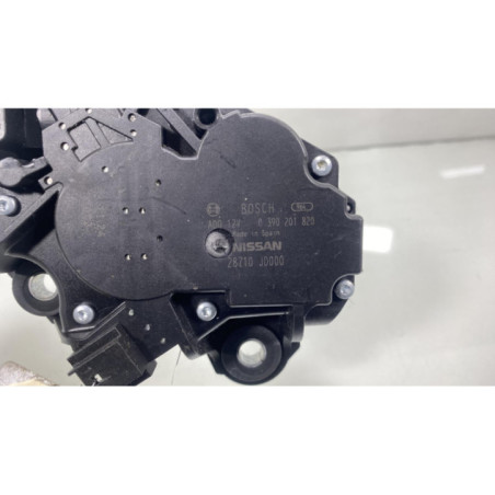 Moteur essuie glace arriere NISSAN QASHQAI 1 Photo n°1