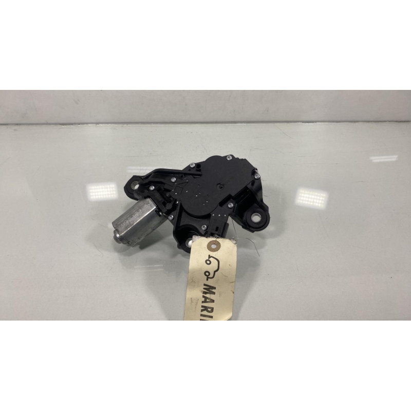 Moteur essuie glace arriere NISSAN QASHQAI 1 Photo n°3