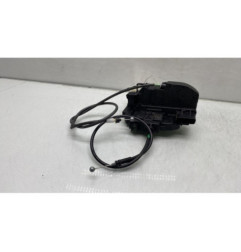 Serrure arriere gauche NISSAN QASHQAI 1