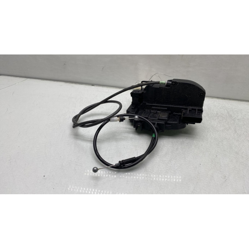 Serrure arriere gauche NISSAN QASHQAI 1 Photo n°2