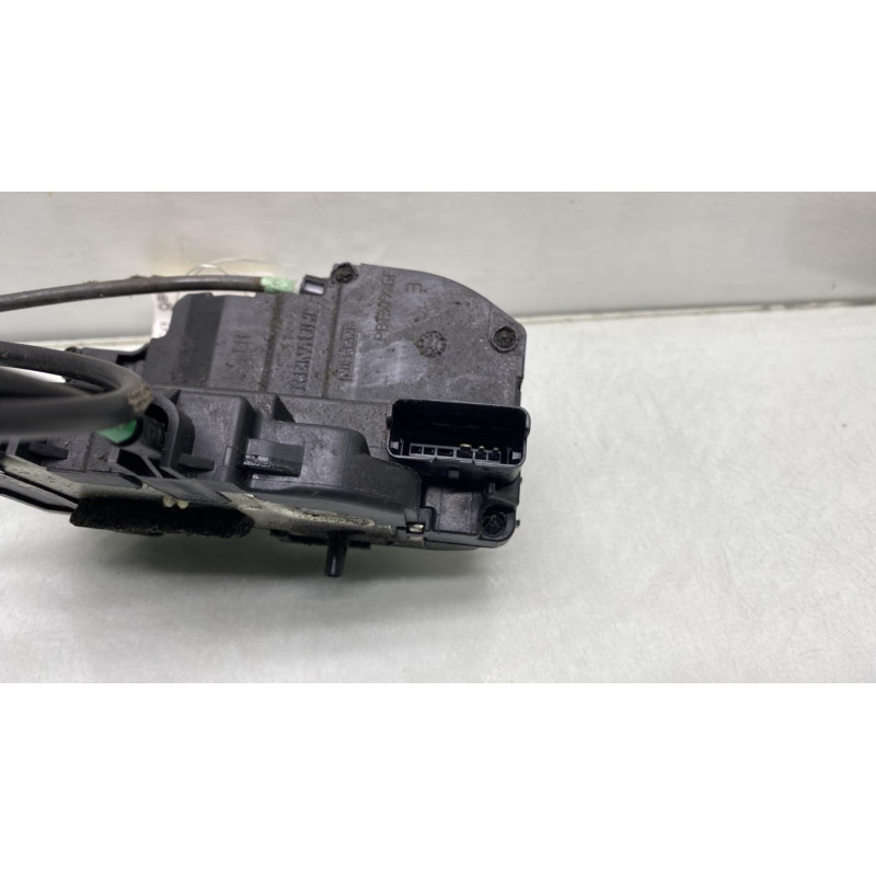 Serrure arriere gauche NISSAN QASHQAI 1 Photo n°3