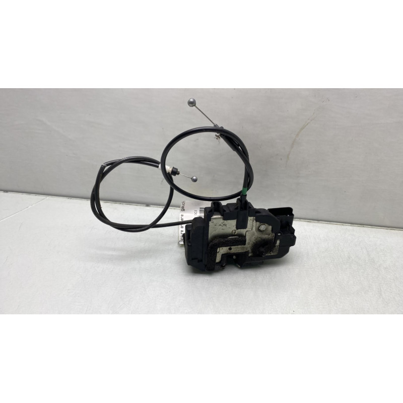 Serrure arriere gauche NISSAN QASHQAI 1 Photo n°4