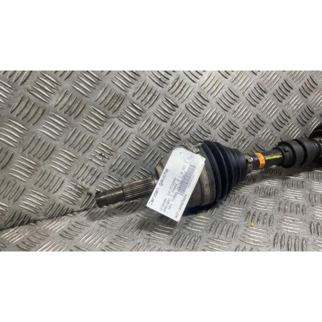 Cardan gauche (transmission) NISSAN QASHQAI 1 Photo n°1