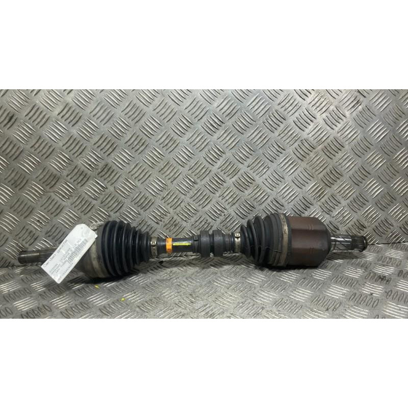Cardan gauche (transmission) NISSAN QASHQAI 1 Photo n°2