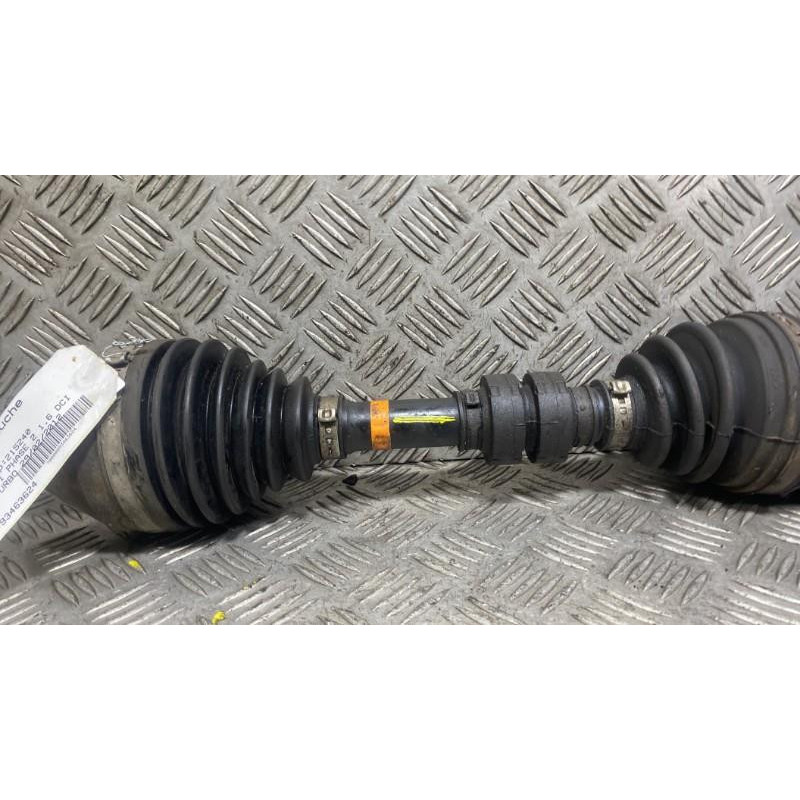 Cardan gauche (transmission) NISSAN QASHQAI 1 Photo n°3