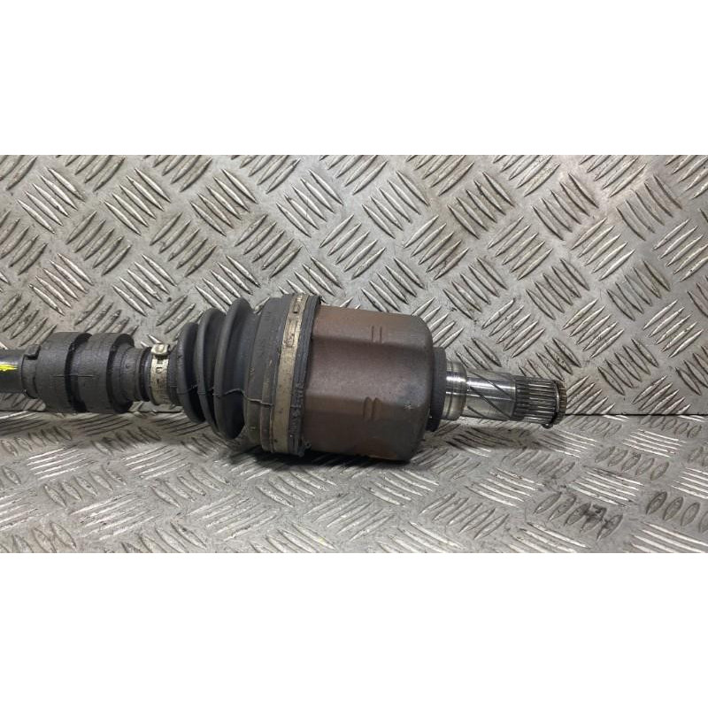 Cardan gauche (transmission) NISSAN QASHQAI 1 Photo n°4