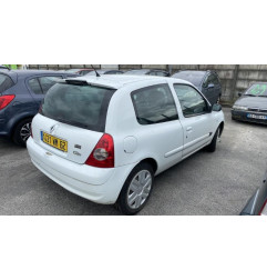 Boite de vitesses RENAULT CLIO 2