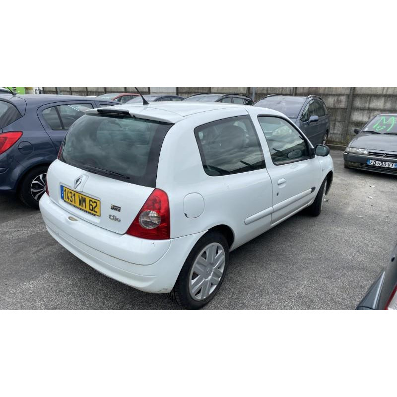 Boite de vitesses RENAULT CLIO 2 Photo n°5