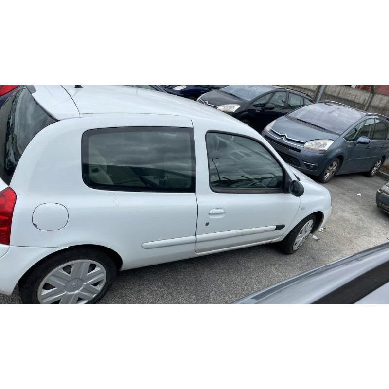 Boite de vitesses RENAULT CLIO 2 Photo n°6