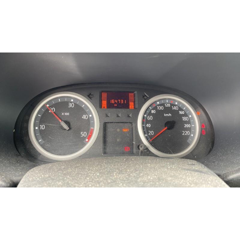 Boite de vitesses RENAULT CLIO 2 Photo n°8