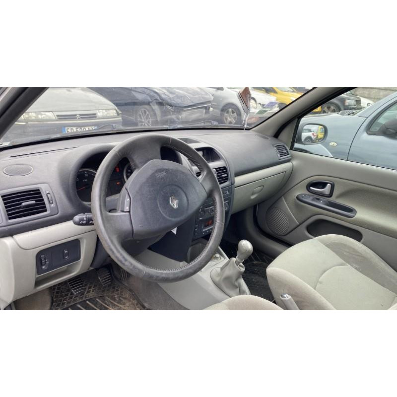 Boite de vitesses RENAULT CLIO 2 Photo n°10