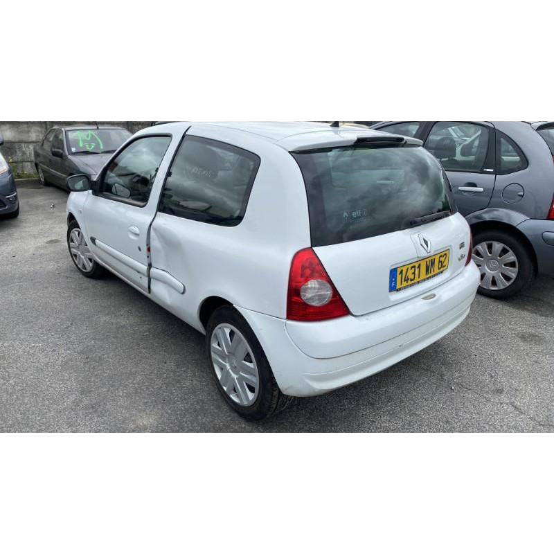 Boite de vitesses RENAULT CLIO 2 Photo n°13