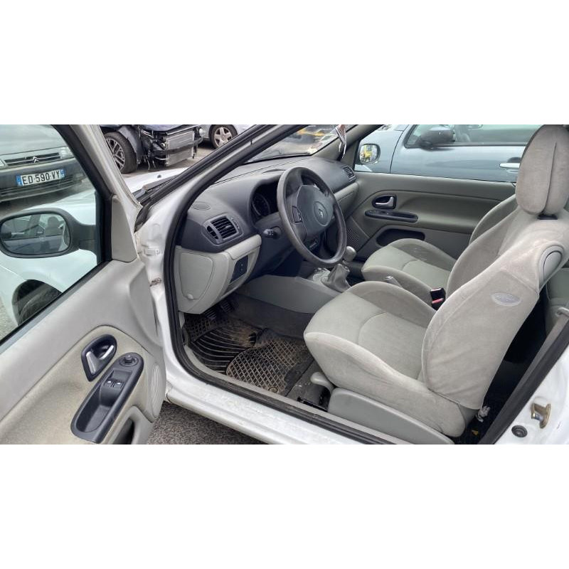 Boite de vitesses RENAULT CLIO 2 Photo n°16