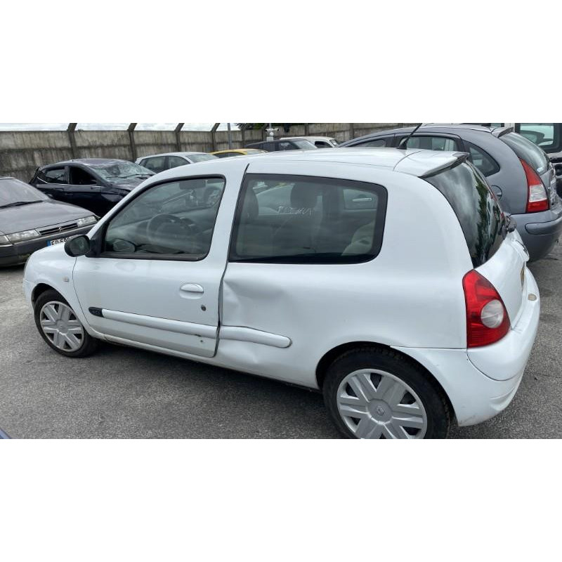 Boite de vitesses RENAULT CLIO 2 Photo n°18
